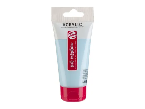 Acrylverf Talens Art Creation 551 licht hemelsblauw tube à 75ml