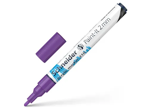 Acrylmarker Schneider Paint-It 310 2mm paars