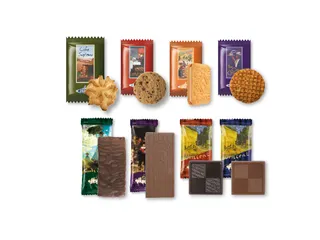 Koekjes Hoppe Luxe Potpourri 150 stuks - 3