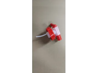 Kraansluiting Voor Jerrycan Ø 47Mm Uitloop 20Mm - 2