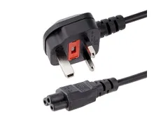 1m UK Laptop Stroomkabel Bs-1363