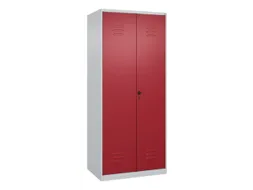 schoonmaakkast,HxBxD 1850x800x500mm,links 4vakken