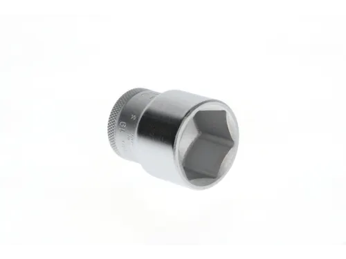 19 26 Stekkerdoos 1/2 inch,zeskant,26mm