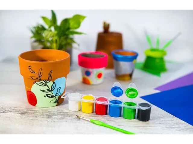 Schoolverf Eberhard Faber assorti 6x25ml