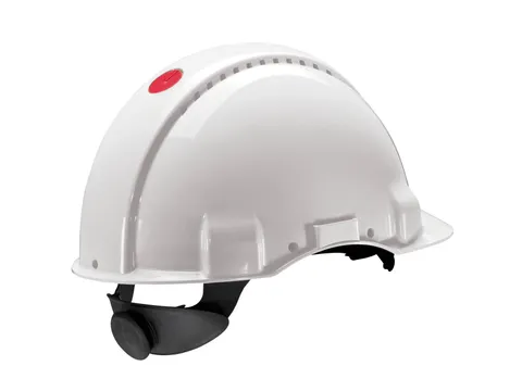 3M Peltor G3000NUV veiligheidshelm Wit