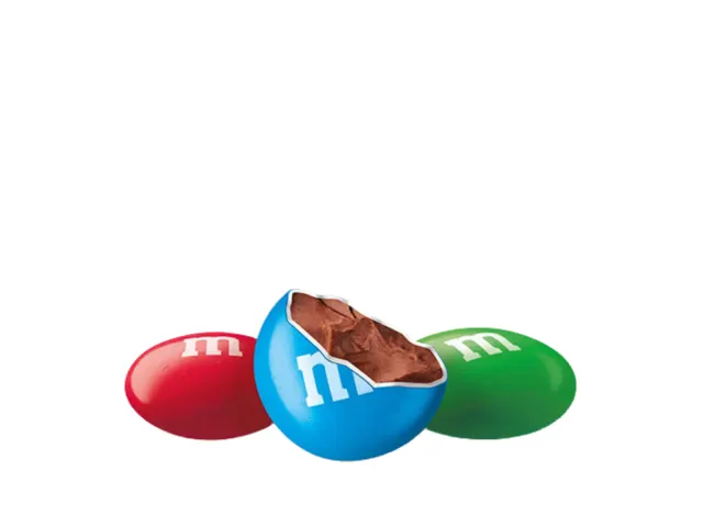 Snoep M&M's choco zak 45 gram