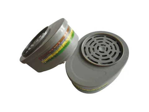 MSA gas- en dampfilter A2B2E1K1