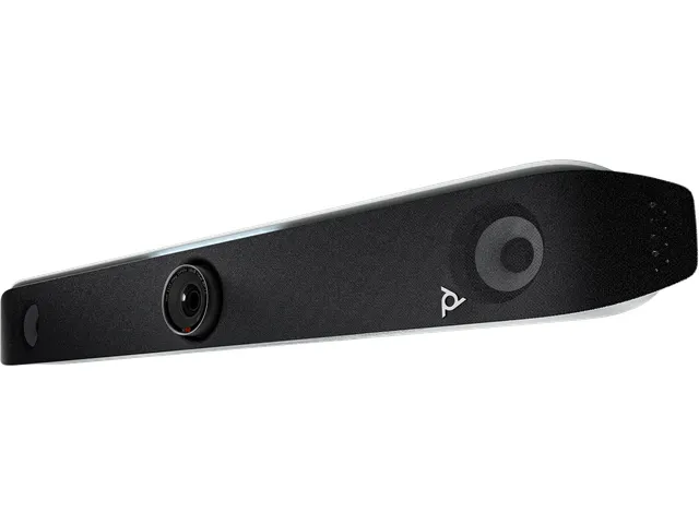Barre de visioconférence tout-en-un Poly Studio X52 sans cordon d’a
