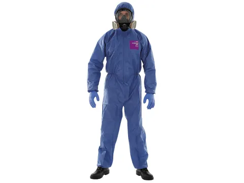 Ansell AlphaTec 1500 overall, model 138 - 3XL