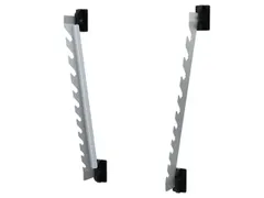 Ringsleutelhouder,V. Perfoplaat,V. 10Stuks,Loodrecht,Incl. Houder