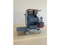TASKI Mini Open Combi Compacte trolley Werkwagen