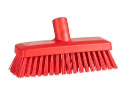 Vikan Hygiene Luiwagen Hard Rood Compact 225mm