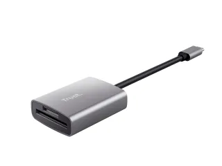 Kaartlezer micro SD Trust Dalyx USB-C - 1