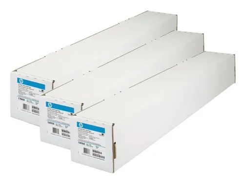 Plotterpapier Hp C 6035 A 610mmx45.7m 90 Gram Helder Wit