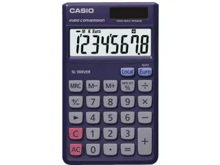 Rekenmachine Casio SL-300VERA - 2