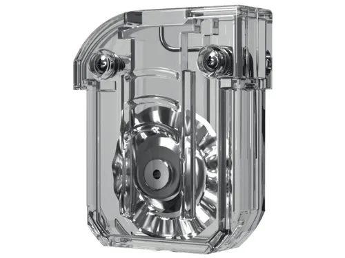 Golfmes voor rolsnijmachine Leitz Precision Office A4+ en A3 2 stuks