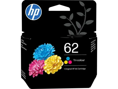 C2P06AE#LS1 HP 62 OJ Inkt kleur ST 165 pagina's