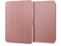 Spigen Urban Fit iPad Air 2024 11 inch hoesje roze