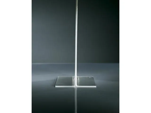 Présentoir de table Sigel A5 droit transparent