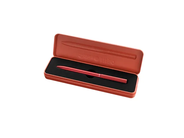 Balpen Pelikan Ineo Elements K6 medium vurig rood