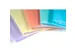Protège-documents en polypropylène semi rigide Chromaline Pastel 40
