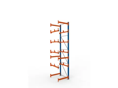 kabelhaspelstelling,MULTIPAL,aanbouwveld,HxBxD 4400x985x1100mm