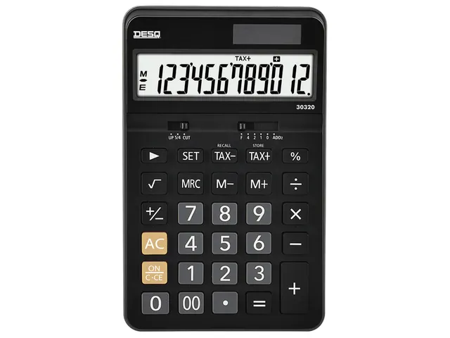 Rekenmachine Desq Large