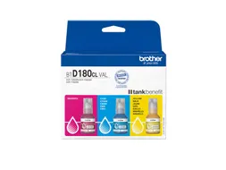 Brother BT-D180CL Inkt 3 Kleuren Navulinkt Origineel