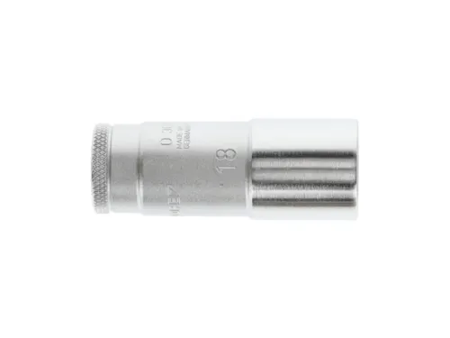 D 30 L 18 Dopsleutel 3/8 inch lang UD profiel 18mm