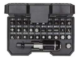 GEDORE R33005031 Bit Box 1/4 SL+PH+PZ+TX+6-kant 32-delig