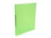 Ringmap PP Chromalin e A4 2R 15mm groen