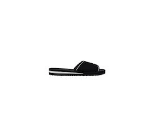 Badslippers 20254 Zwart Maat 44