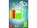 Ordo Classico L-map FSC A4 120 gram groen 10 stuks