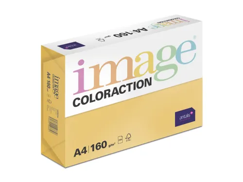 Kopieerpapier Venezia Oranje A3 160 Gram 250 Vel