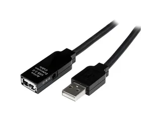 20m USB 2.0 Active Ext Cable - M/F - 2