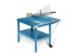 Snijmachine A2 Dahle 580 81.5cm Met onderstel en voetpedaal