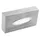 Facial Tissue Handdoek Dispenser Rvs