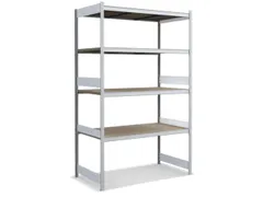 Rayonnage Grande Largeur Rayonnage Départ Supports Galvanisé