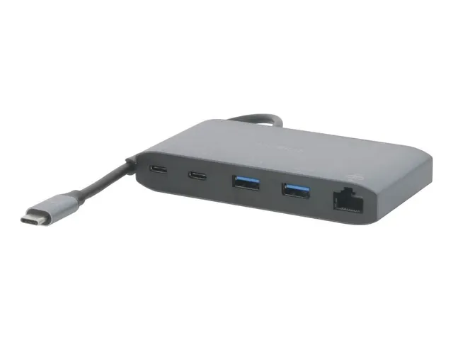 Mobilis 020027 laptop dock & poortreplicator Bedraad USB 3.2 Gen 1