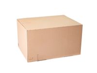 Postpakketbox IEZZY 7 485x369x269mm bruin