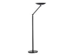 400090469 Unilux Vloerlamp Varialux Articulated LED 180cm 3000K zwart