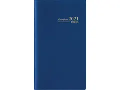 Notaplan Genova 6-talig, blauw, 2026