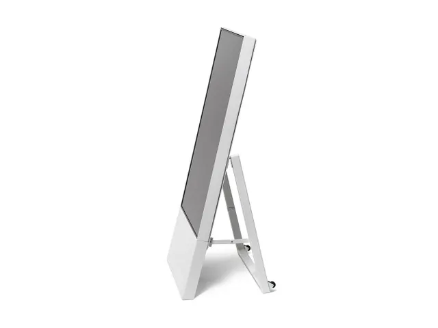Smart Line Digitaal A-Bord 43 inch Wit + Trolleykoffer