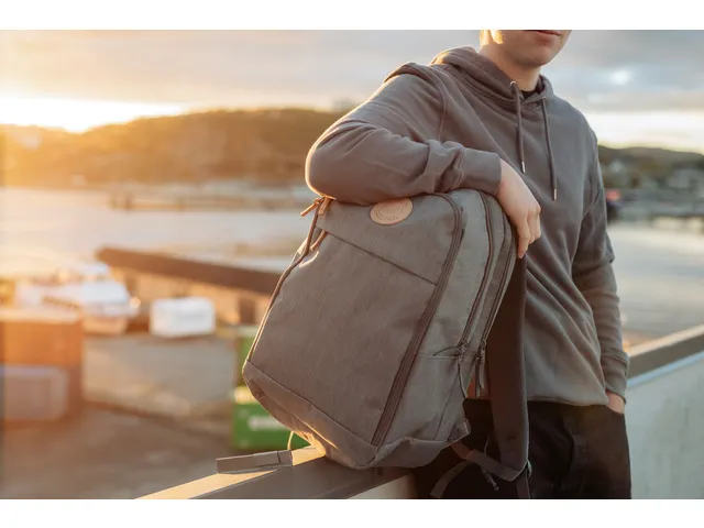Rugzak Beckmann Urban 30L Grey