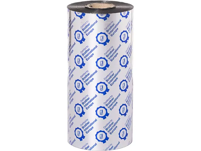 Ruban Transfert thermique Brother TJ6 TTR 450mx154mm Standard cire 5pc