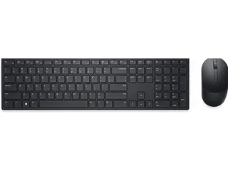 Dell Pro KM5221W Toetsenbord QWERTY en muis set - 1