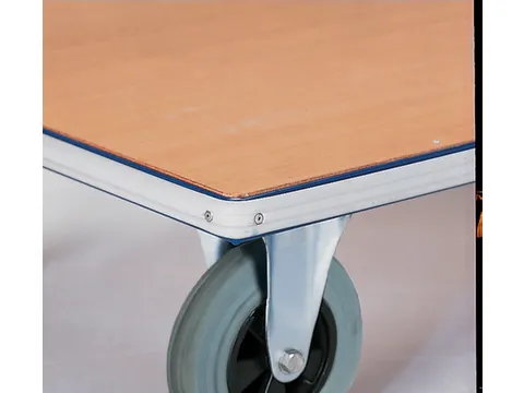 Beschermlijst,V. Platformwagen,Kunststof