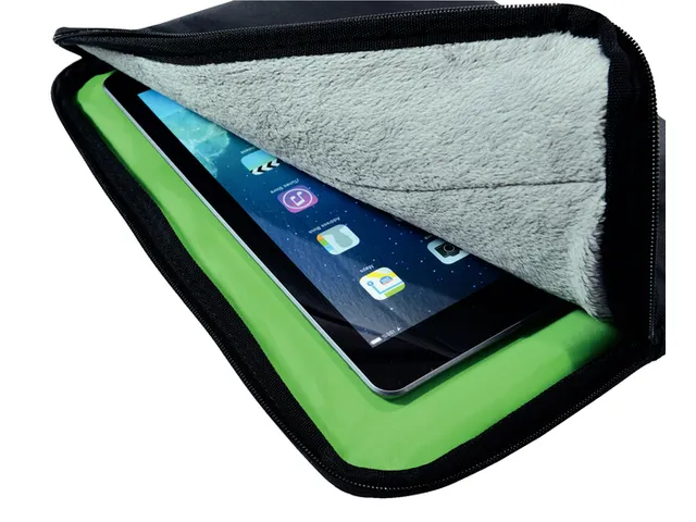 Pochette tablette chargeur Leitz Complete 10 inch noir