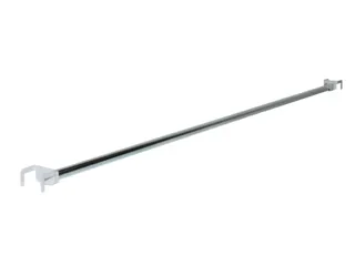 rolhouder,v. paktafel,v. B 1800mm - 2