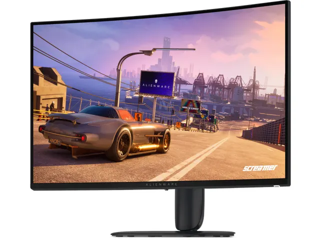 Ecran PC gaming incurvé 32 inch Dell Alienware AW3226DM QHD